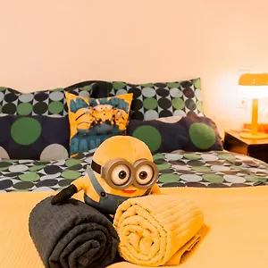 Apartament Minion & Snoopy, Budapeszt