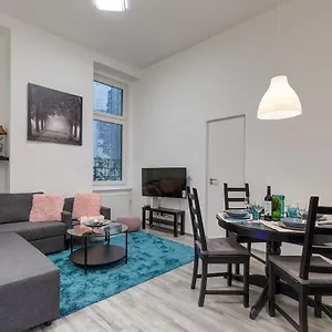 Apartament Palace, Budapeszt