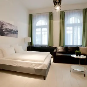 Apartament St. King 1 By Hi5, Budapeszt